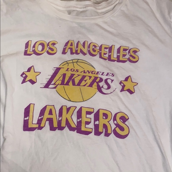 Lakers Graphic Tee - Picture 3 of 7